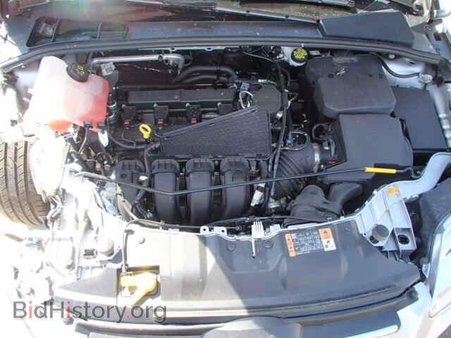 2014 FORD FOCUS - VIN: 1FADP3F28EL387190 - Photo 7