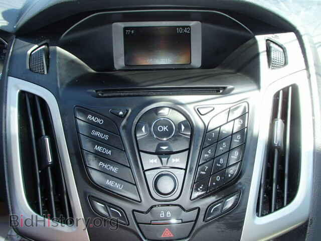 2014 FORD FOCUS - VIN: 1FADP3F28EL387190 - Photo 9