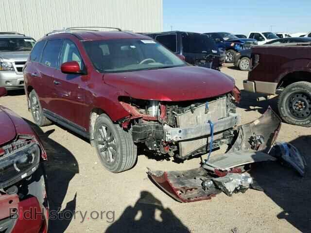 Фотография 5N1AR2MN5EC606424 - NISSAN PATHFINDER 2014