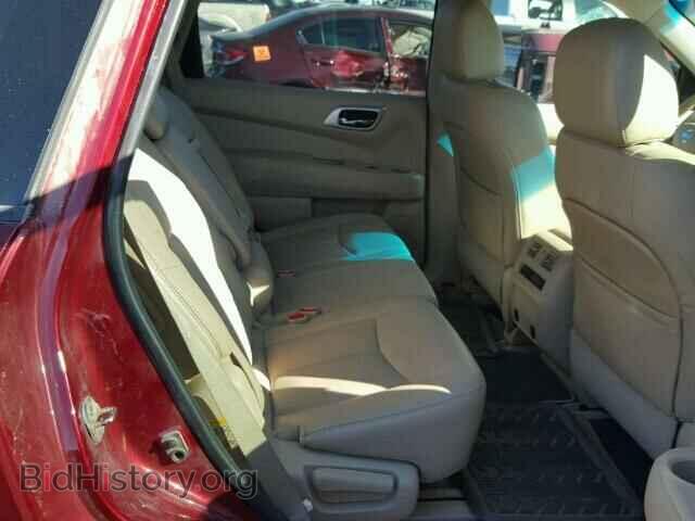 2014 NISSAN PATHFINDER - VIN: 5N1AR2MN5EC606424 - Photo 6