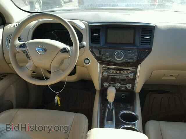 2014 NISSAN PATHFINDER - VIN: 5N1AR2MN5EC606424 - Photo 9