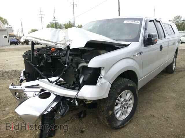 2011 FORD F150 - VIN: 1FTVX1CF0BKD88944 - Фото 2