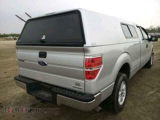 2011 FORD F150 - VIN: 1FTVX1CF0BKD88944 - Фото 4