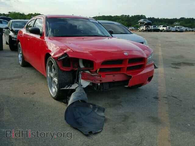 Photo 2B3KA43D09H570960 - DODGE CHARGER 2009