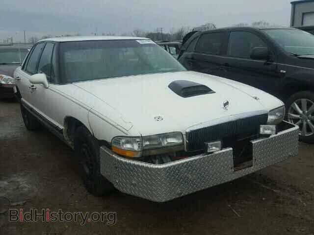 Photo 1G4CW53LXM1629209 - BUICK PARK AVE 1991