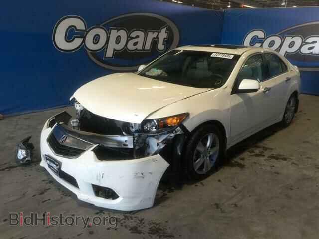 2011 ACURA TSX - VIN: JH4CU2F69BC005755 - Фото 2