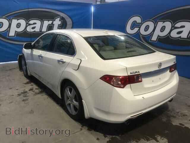 2011 ACURA TSX - VIN: JH4CU2F69BC005755 - Фото 3