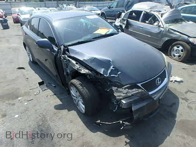 Photo JTHCK262285024146 - LEXUS IS250 2008