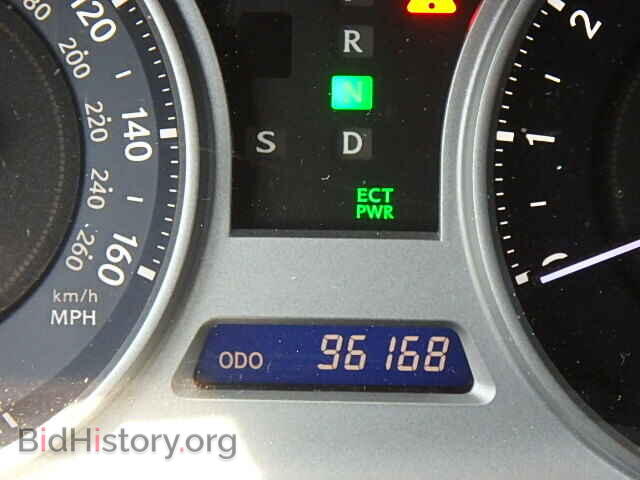2008 LEXUS IS250 - VIN: JTHCK262285024146 - Фото 8