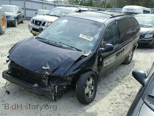 2005 DODGE CARAVAN - VIN: 2D4GP44L15R540883 - Фото 2