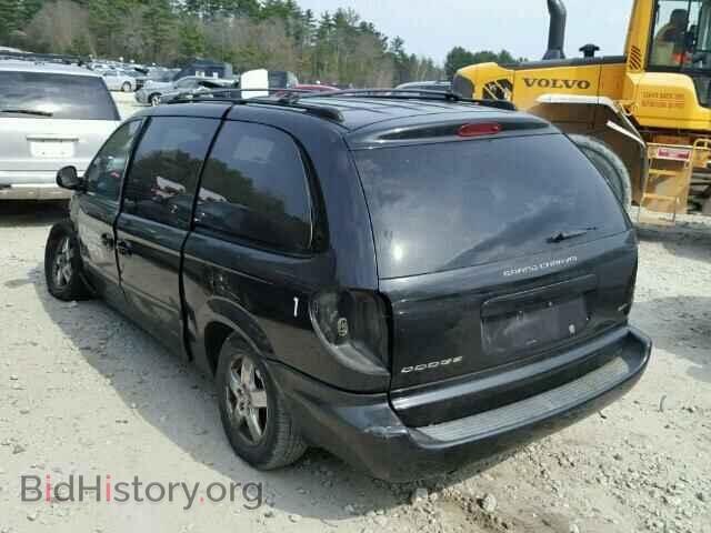 2005 DODGE CARAVAN - VIN: 2D4GP44L15R540883 - Фото 3