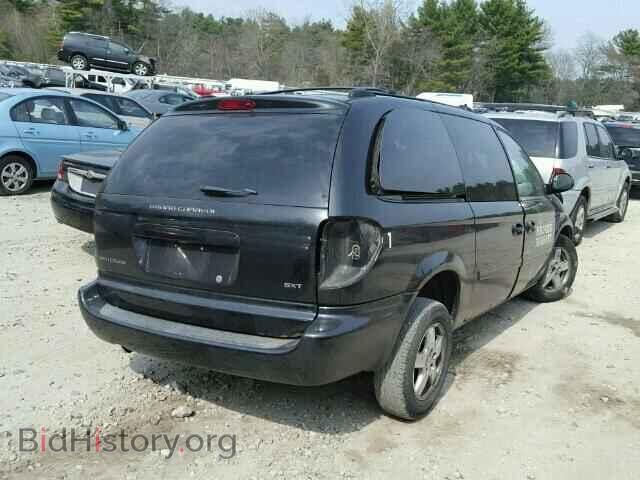 2005 DODGE CARAVAN - VIN: 2D4GP44L15R540883 - Фото 4