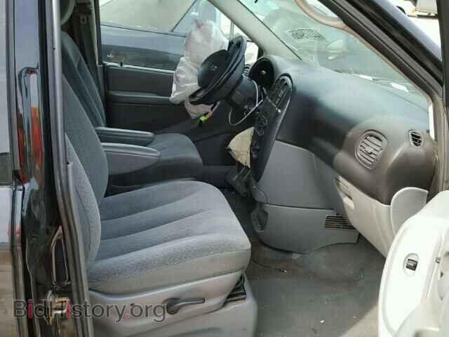 2005 DODGE CARAVAN - VIN: 2D4GP44L15R540883 - Фото 5