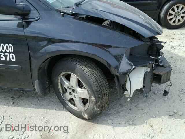 2005 DODGE CARAVAN - VIN: 2D4GP44L15R540883 - Фото 9