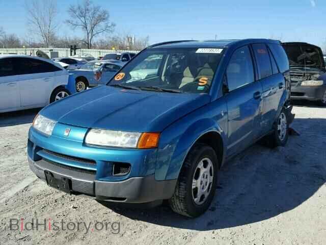 2005 SATURN VUE - VIN: 5GZCZ33D85S826124 - Фото 2