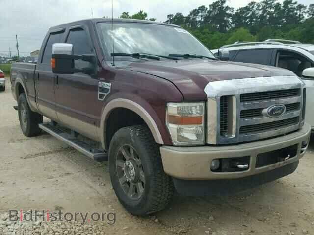 Фотография 1FTSW21539EA09272 - FORD F250 2009