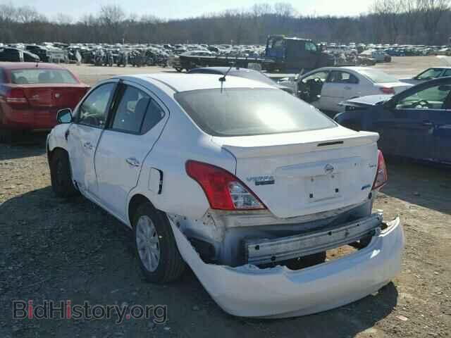 2014 Nissan VERSA (VIN 3N1CN7AP7EL864544) — photo 3 of 10