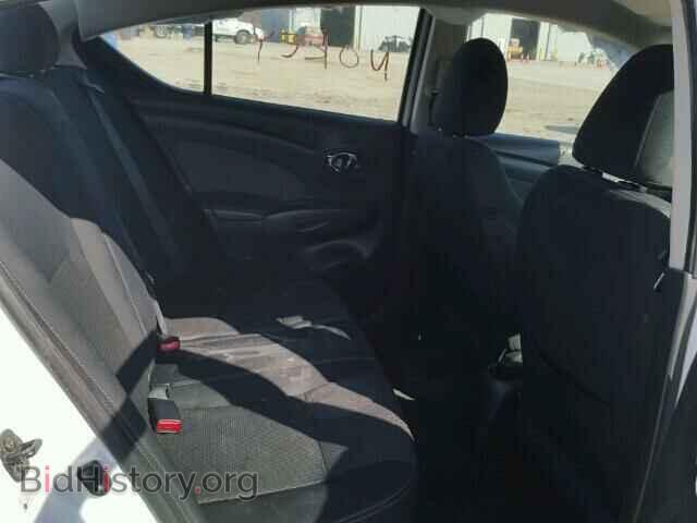 2014 Nissan VERSA (VIN 3N1CN7AP7EL864544) — photo 6 of 10