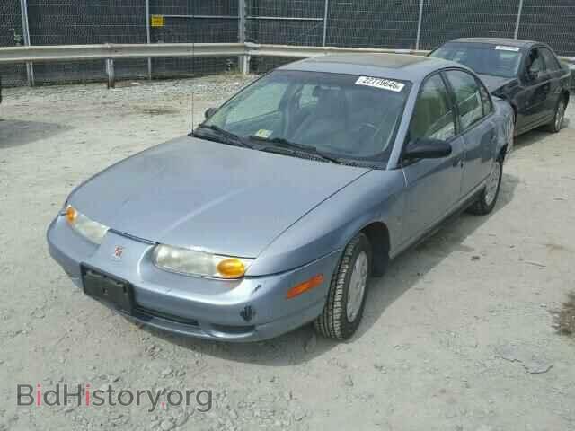 2002 SATURN SL/SL1/SL2 - VIN: 1G8ZS52802Z299175 - Фото 2