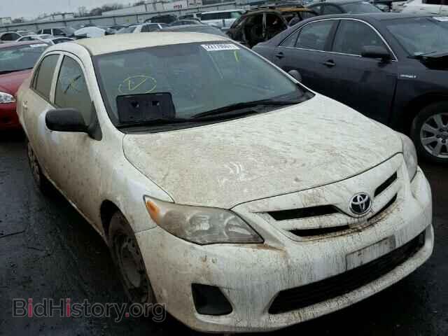 Фотография 2T1BU4EE0BC746403 - TOYOTA COROLLA 2011