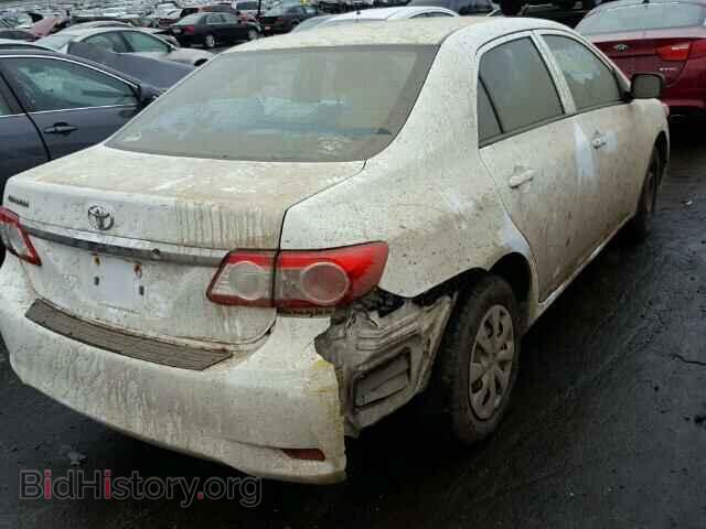 2011 TOYOTA COROLLA - VIN: 2T1BU4EE0BC746403 - Фото 4