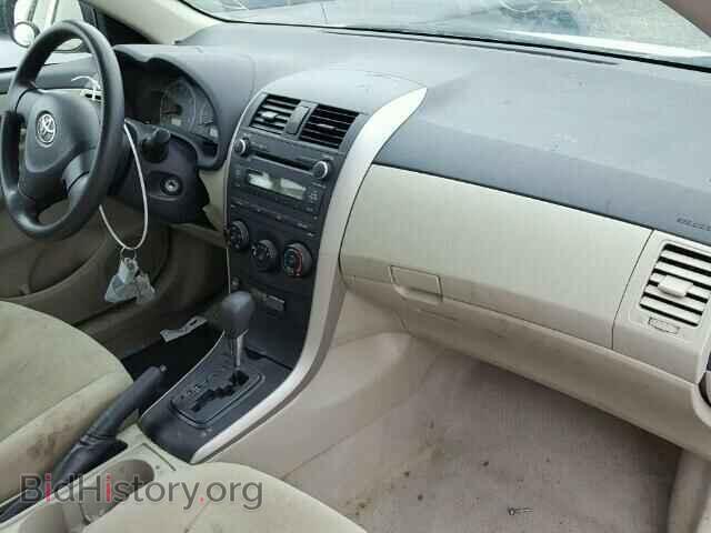 2011 TOYOTA COROLLA - VIN: 2T1BU4EE0BC746403 - Фото 5
