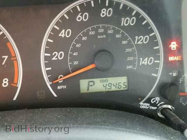 2011 TOYOTA COROLLA - VIN: 2T1BU4EE0BC746403 - Фото 8