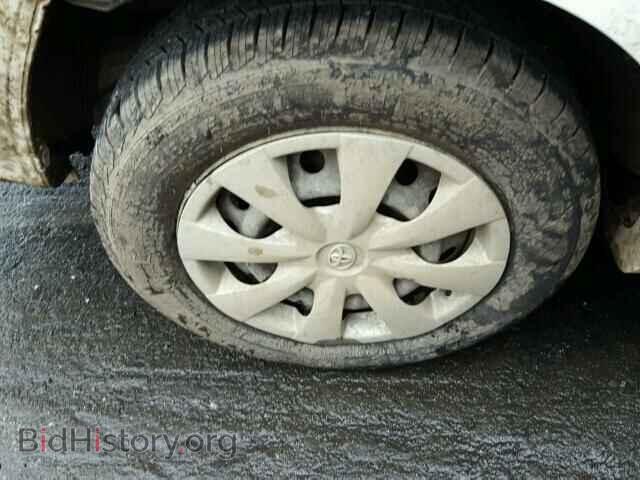 2011 TOYOTA COROLLA - VIN: 2T1BU4EE0BC746403 - Фото 9