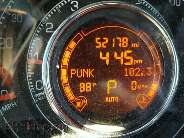 2013 FIAT 500 - VIN: 3C3CFFBR6DT607897 - Фото 8