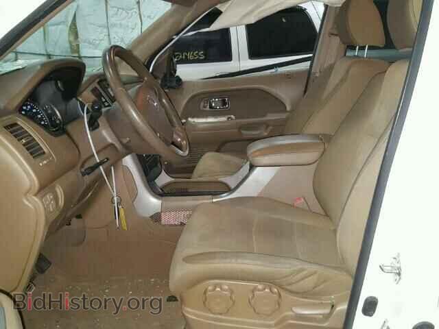 2008 HONDA PILOT - VIN: 5FNYF18228B018901 - Фото 5