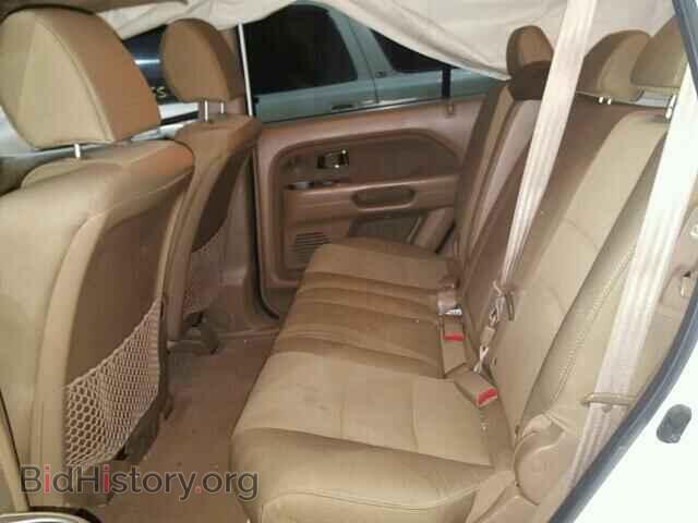 2008 HONDA PILOT - VIN: 5FNYF18228B018901 - Фото 6