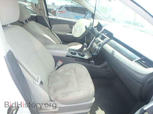 2012 FORD EDGE - VIN: 2FMDK3GC7CBA45643 - Фото 5