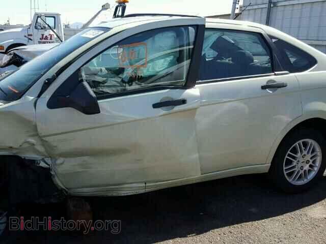 2010 FORD FOCUS - VIN: 1FAHP3FN1AW124608 - Фото 10