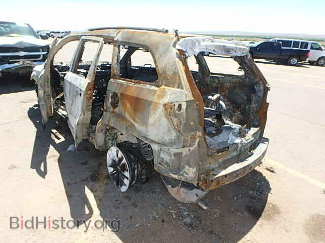2013 DODGE JOURNEY - VIN: 3C4PDCBG3DT507238 - Фото 3