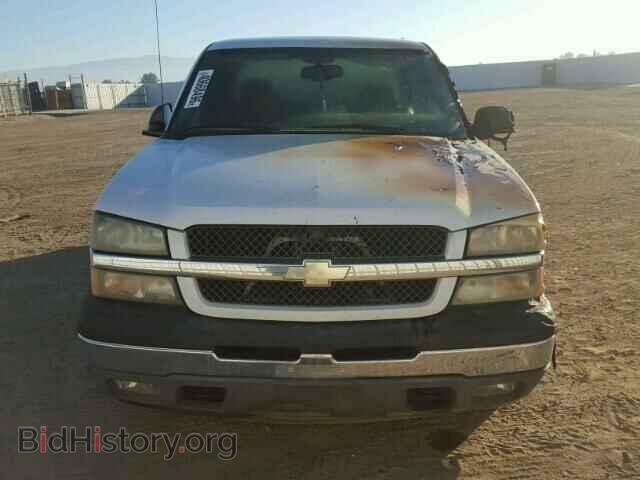 2005 CHEVROLET SILVERADO - VIN: 2GCEC19T551299853 - Фото 9