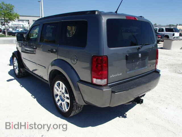 2011 DODGE NITRO - VIN: 1D4PT4GK9BW600720 - Фото 3