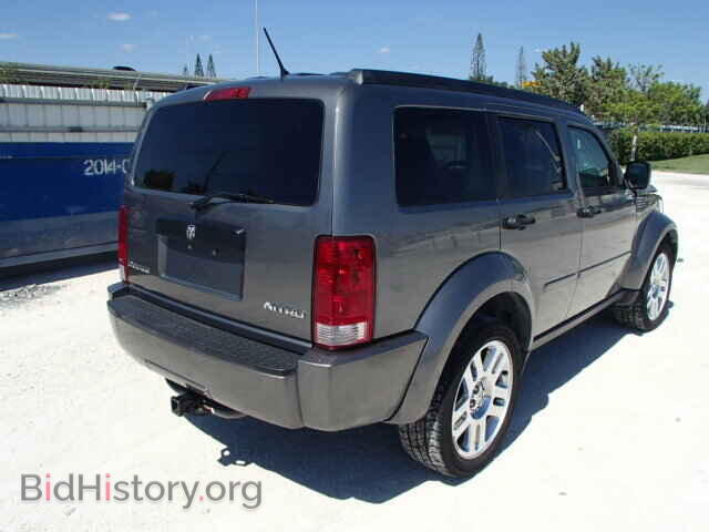 2011 DODGE NITRO - VIN: 1D4PT4GK9BW600720 - Фото 4
