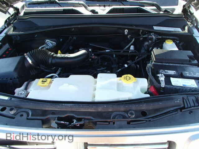 2011 DODGE NITRO - VIN: 1D4PT4GK9BW600720 - Фото 7
