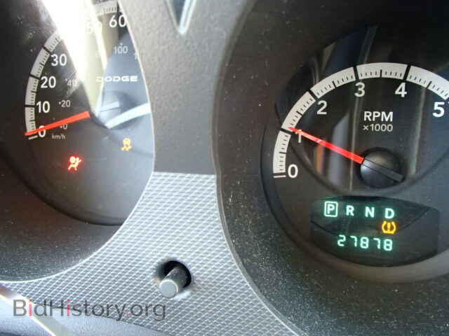 2011 DODGE NITRO - VIN: 1D4PT4GK9BW600720 - Фото 8