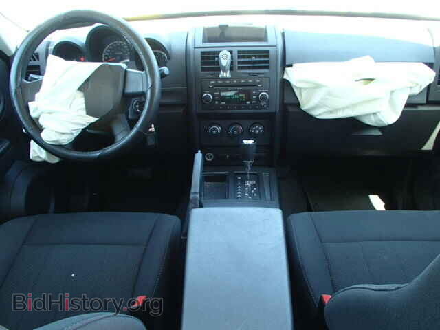 2011 DODGE NITRO - VIN: 1D4PT4GK9BW600720 - Фото 9