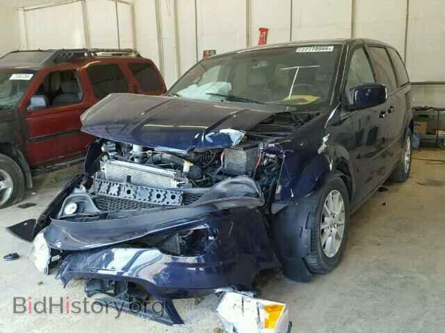 2013 DODGE CARAVAN - VIN: 2C4RDGEG8DR572746 - Photo 2