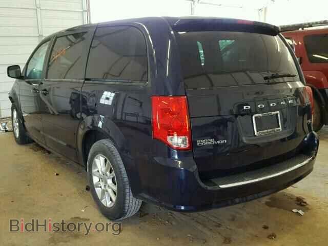 2013 DODGE CARAVAN - VIN: 2C4RDGEG8DR572746 - Photo 3