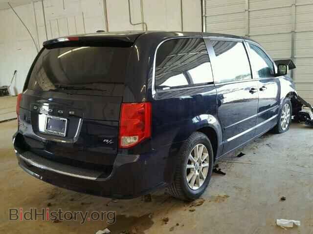 2013 DODGE CARAVAN - VIN: 2C4RDGEG8DR572746 - Photo 4