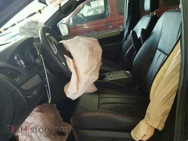 2013 DODGE CARAVAN - VIN: 2C4RDGEG8DR572746 - Photo 5