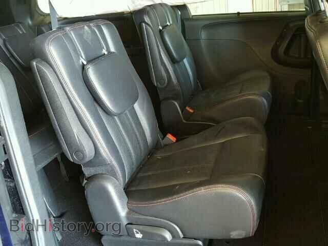 2013 DODGE CARAVAN - VIN: 2C4RDGEG8DR572746 - Photo 6