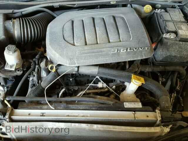 2013 DODGE CARAVAN - VIN: 2C4RDGEG8DR572746 - Photo 7