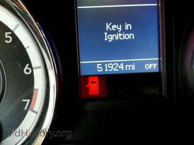 2013 DODGE CARAVAN - VIN: 2C4RDGEG8DR572746 - Photo 8