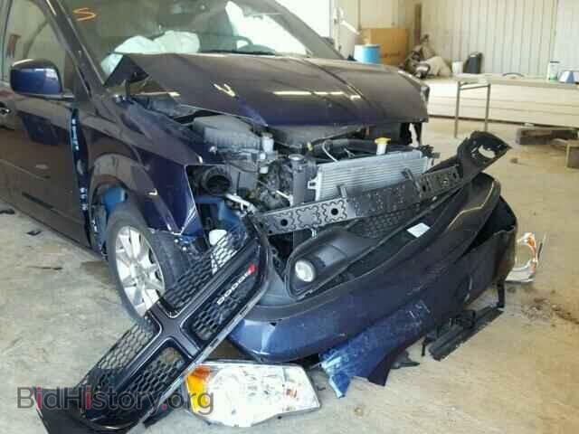 2013 DODGE CARAVAN - VIN: 2C4RDGEG8DR572746 - Photo 9