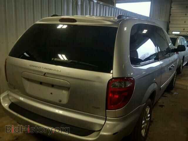 2005 DODGE CARAVAN - VIN: 2D4GP24RX5R379474 - Фото 4