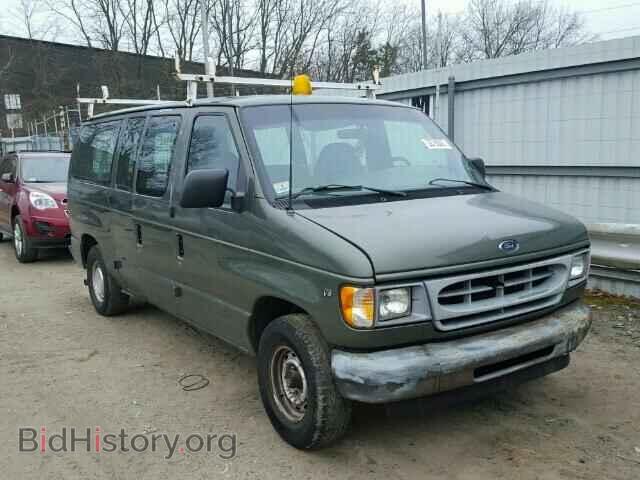 Photo 1FMRE11LX2HA34471 - FORD ECONOLINE 2002